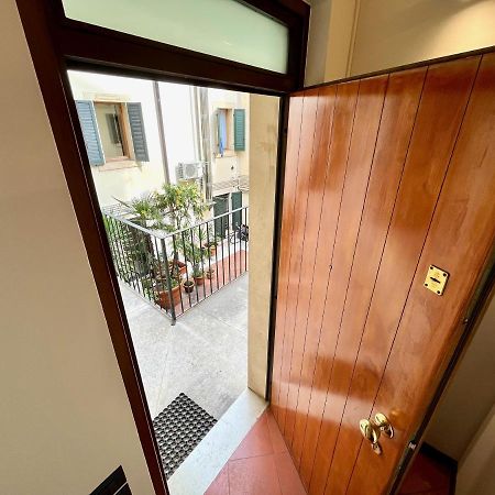 Ferienwohnung Il Balconcino Verona Exterior foto