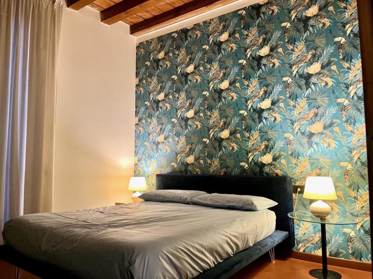 Ferienwohnung Il Balconcino Verona Exterior foto