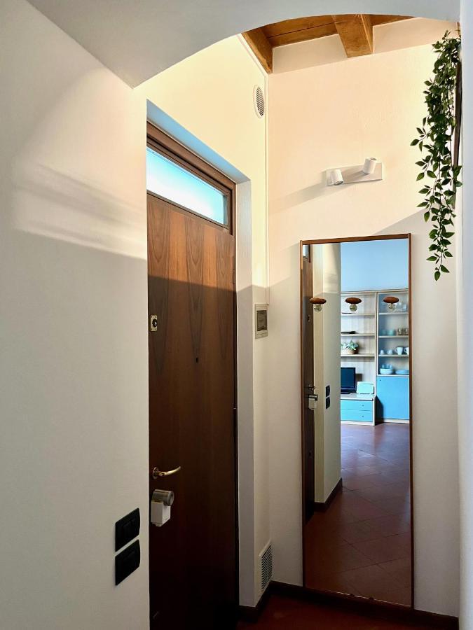 Ferienwohnung Il Balconcino Verona Exterior foto