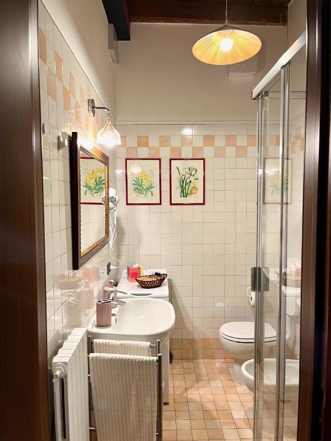 Ferienwohnung Il Balconcino Verona Exterior foto