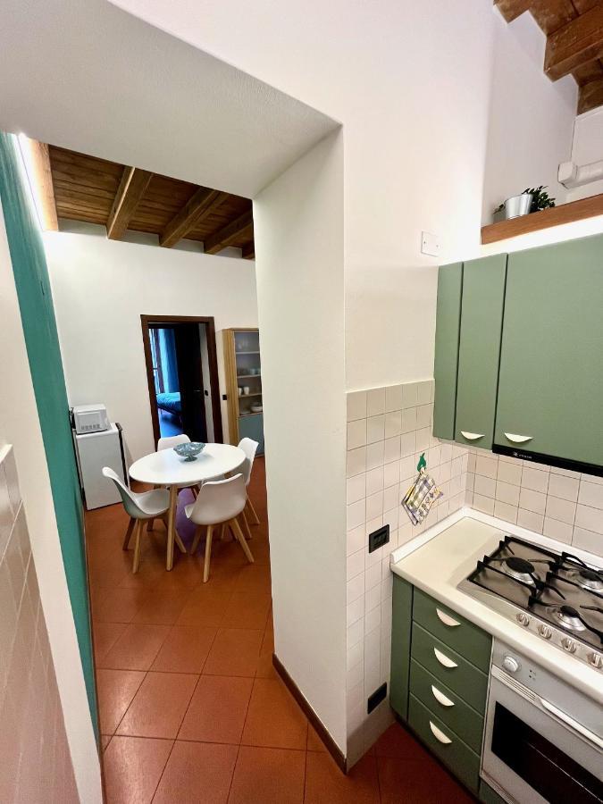 Ferienwohnung Il Balconcino Verona Exterior foto