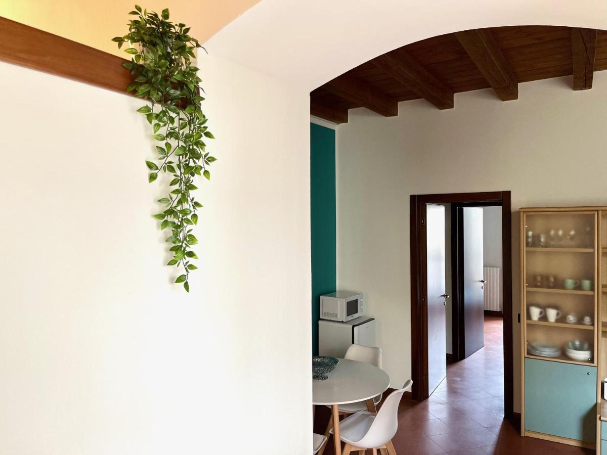 Ferienwohnung Il Balconcino Verona Exterior foto